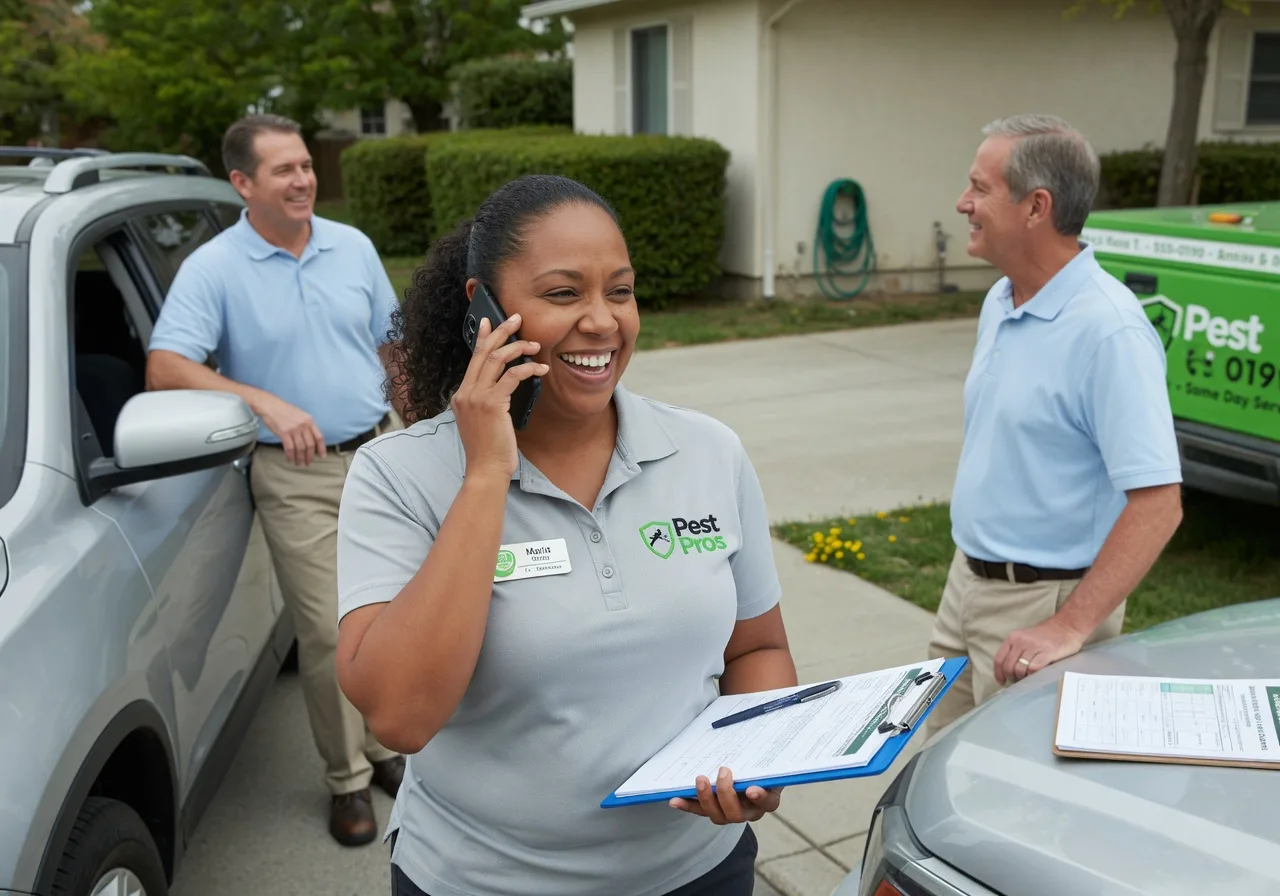 Pest Control Lewisville, ID FAQs